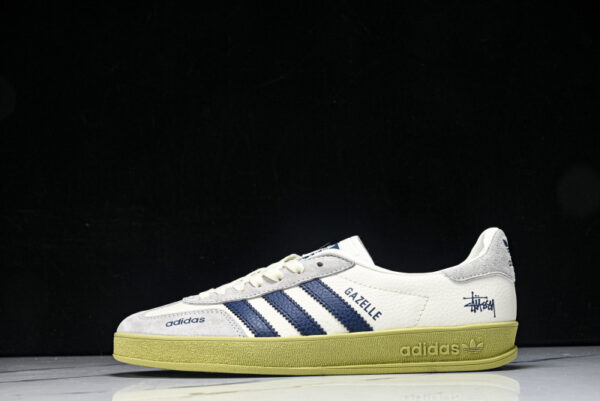 adidas DD6603 DD6602 Gucci ORIGINALS GAZELLE INDOOR CLOVER RETRO CASUAL ANTI SLIP SNEAKERS - adidas 2025, adidas 2025 sneakers, adidas 2026, adidas 2026 sneakers, adidas board shoes, adidas casual, adidas casual sneakers, adidas DD6607 Gucci, adidas gazelle casual, adidas gazelle indoor, adidas Gucci, adidas origianl sneakers, adidas outlet, adidas s25, adidas s25 sneakers, adidas s26, adidas s26 sneakers, adidas shoes, adidas sneakers, ANTI SLIP BOARD SHOES, CLOVER RETRO CASUAL, GAZELLE INDOOR, gucci barr v mills shoes, Gucci CLOVER RETRO CASUAL, Gucci GAZELLE INDOOR