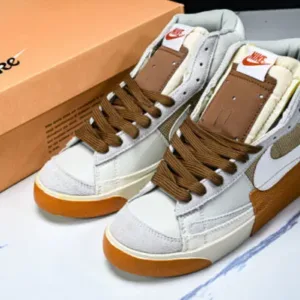 Nike DQ7673-001 PRO CLUB CLASSIC AND VERSATILE MID TOP PIONEER CASUAL SNEAKERS Shoes