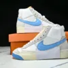 Nike DQ7673 102 BLAZER MID 77 REMASTERED PHOTO BLUE WHITE/WHITE/BEACH/PHOTO BLUE Shoes - CASUAL SNEAKERS, DQ7673-002 black, DQ7673-002 brown, DQ7673-002 gray, DQ7673-002 orange, DQ7673-002 PRO CLUB CLASSIC, DQ7673-002 red, DQ7673-002 VERSATILE MID, DQ7673-002 white, Nike DQ7673-002, Nike DQ7673-002 PRO, Nike DQ7673-002 PRO CLUB CLASSIC, Nike DQ7673-002 PRO shoes, Nike DQ7673-002 PRO sneAKERS, Nike DQ7673-002 shoes, Nike DQ7673-002 sneakers, Nike DQ7673-002 sneakers shoes