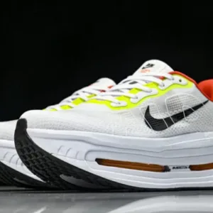 Nike HQ2050-140 AIR ZOOM VOMERO PREMIUM BLACK/WHITE/RED/GREEN/LIGHT GRAY Shoes
