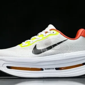 Nike HQ2050-140 AIR ZOOM VOMERO PREMIUM BLACK/WHITE/RED/GREEN/LIGHT GRAY Shoes