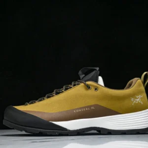 ARCTERYX 077218-497208 KONSEAL FL 2 LEATHER GTX OUTDOOR SPORTS RUNNING SHOES