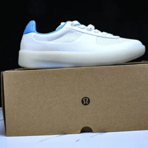 LULULEMON W CITYVERSE LOW WHITE/BLUE shoes