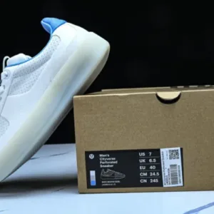 LULULEMON W CITYVERSE LOW WHITE/BLUE shoes