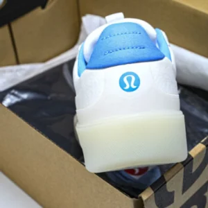 LULULEMON W CITYVERSE LOW WHITE/BLUE shoes