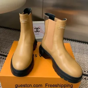 25ss new British style handsome Martin boots