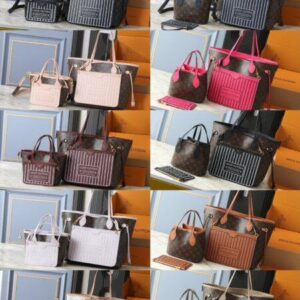 LV Neverfull Inside Out MM – M12061 HandBags