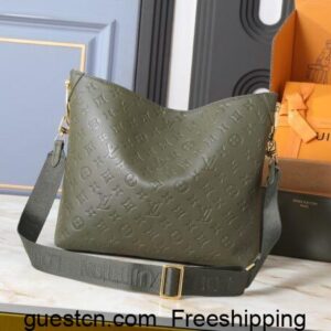 LV Coussin Hobo MM H32 Women HandBags