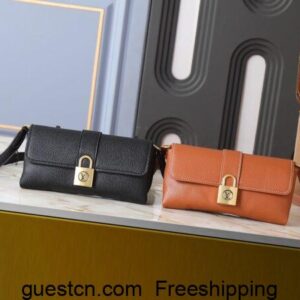 LV Wallet On Chain Low Key bags