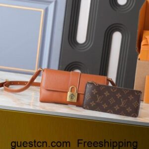 LV Wallet On Chain Low Key bags