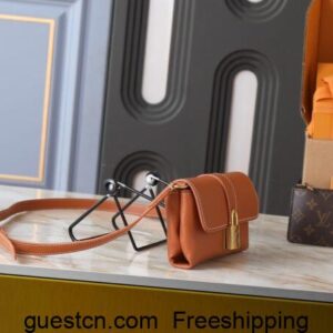 LV Wallet On Chain Low Key bags