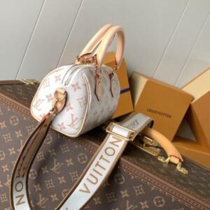 LV Speedy Bandoulière M24606 M24474 handbags