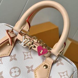 LV Speedy Bandoulière M24606 M24474 handbags