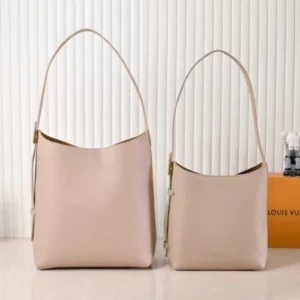 LV Low Key Hobo MM Low Key Shoulder Handbags