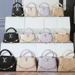 LV Capucines BB Luxury Louis Vuitton M25862 Bags