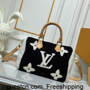 LOUIS VUITTON M40390 M23468 Fluffy Handbags