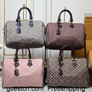 LV Speedy Bandouliere 30 Bags