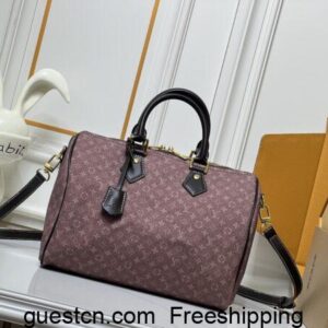 LV Speedy Bandouliere 30 Bags