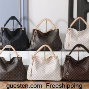 L&V Artsy MM Empreinte Authentic M41066 Handbags