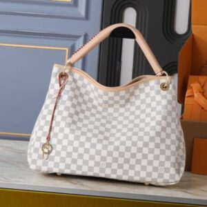 L&V Artsy MM Empreinte Authentic M41066 Handbags