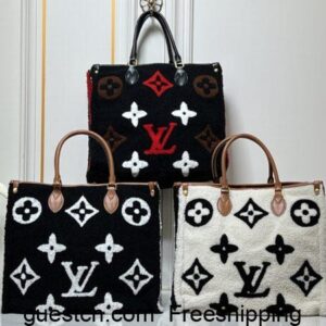 LV OnTheGo MM Monogram M45039 Bags