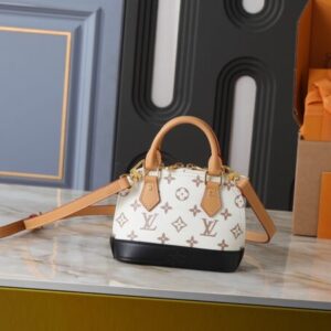 LV Monogram Dune Alma GM M46921 Handbags
