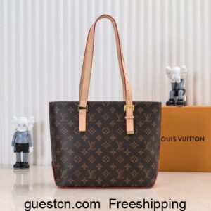 LV Mezzo Monogram Canvas M47134 Handbags