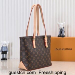 LV Mezzo Monogram Canvas M47134 Handbags