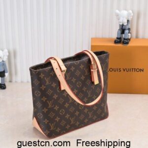 LV Mezzo Monogram Canvas M47134 Handbags