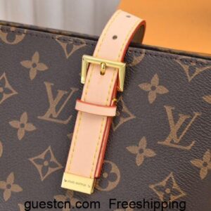 LV Mezzo Monogram Canvas M47134 Handbags