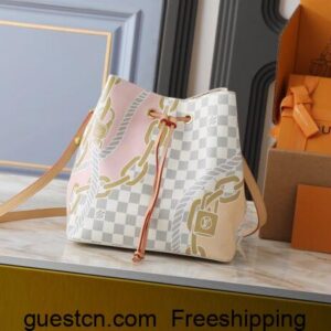 LV NeoNoe MM N40474 bucket bag