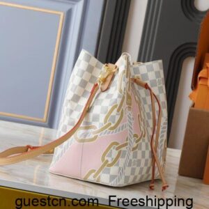 LV NeoNoe MM N40474 bucket bag