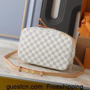 LV NeoNoe MM N40474 bucket bag