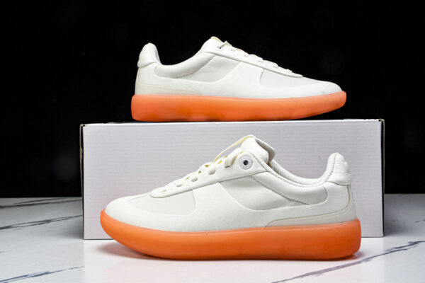 LULULEMON LW9FFIS01-24 CITYVERSE LOW TOP SPORTS AND CASUAL SNEAKERS ORANGE/WHITE GREEN/GREY/LIGHT WHEAT shoes - LULULEMON LW9FFIS01-24, Lululemon shoes, Lululemon sneakers, LULULEMON sneakers shoes, LW9FFIS01-24, LW9FFIS01-24 CITYVERSE LOW, LW9FFIS01-24 shoes, LW9FFIS01-24 sneakers, LW9FFIS01-24 sneakers shoes