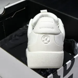 LULULEMON LW9FFIS03-24 CITYVERSE LOW TOP SPORTS AND CASUAL SNEAKERS WHITE/LIGHT GRAY shoes