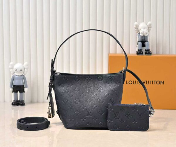 Louis Vuitton All In BB Monogram M12925 bucket bag - L&V hand Bags, L&V tote hand bags, Louis Vuitton, Louis Vuitton 2025 bags, Louis Vuitton 2026 bags, Louis Vuitton All In BB, Louis Vuitton bags, Louis Vuitton hand bags, Louis Vuitton handbags, Louis Vuitton tote handbags, LV 2025 bags, LV 2026 bags, LV All In BB, LV All In BB M12925, lv bags, LV handbags, LV M12925, LV M12925 bags, LV s25 bags, lv s26 bags, LV tote bags, LV tote handbags