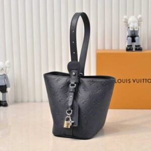 Louis Vuitton All In BB Monogram M12925 bucket bag
