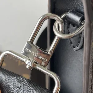 Louis Vuitton M14036 Gaston Wearable Wallet Monogram Macassar Canvas L&V bags