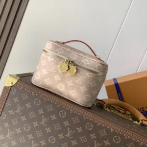 Louis Vuitton FW25 SHOW NICE MINI Meowgram coated canvas M15170 L&V Women Travel - Christmas Animation 2025, FW25 SHOW NICE MINI, L&V hand Bags, L&V tote hand bags, L&V Travel bags, Louis Vuitton, Louis Vuitton 2025 bags, Louis Vuitton 2026 bags, Louis Vuitton bags, Louis Vuitton FW25, Louis Vuitton hand bags, Louis Vuitton handbags, Louis Vuitton tote handbags, LV 2025 bags, LV 2026 bags, lv bags, LV handbags, LV Nice Mini, LV Nice Mini monogram, lv s26 bags, LV tote bags, LV tote handbags, M15170 L&V, Nice Mini, Nice Mini travel bags, SHOW NICE MINI
