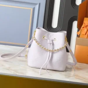 Louis Vuitton NéoNoé BB Monogram Empreinte Leather Neonoe bb M25675 L&V bags