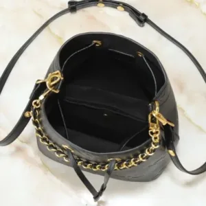 Louis Vuitton NéoNoé BB Monogram Empreinte Leather Neonoe bb M25675 L&V bags