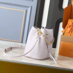 Louis Vuitton NéoNoé BB Monogram Empreinte Leather Neonoe bb M25675 L&V bags