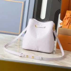 Louis Vuitton NéoNoé BB Monogram Empreinte Leather Neonoe bb M25675 L&V bags