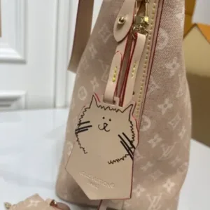 Louis Vuitton All In GM Other Monogram Canvas Women Handbags M25727 L&V bags