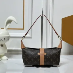 Louis Vuitton Pochette Mia Monogram coated canvas M26191 L&V bags
