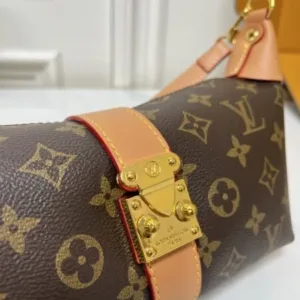 Louis Vuitton Pochette Mia Monogram coated canvas M26191 L&V bags