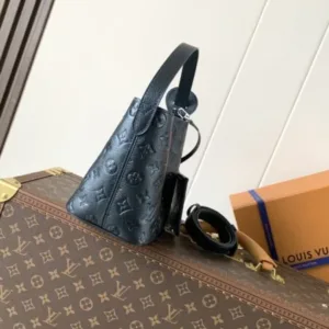 LV All In BB Monogram Empreinte Shimmery Ink M26430/25673 Dream L&V tote hand bags