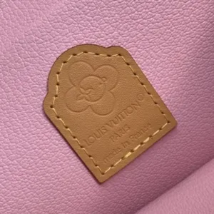 Louis Vuitton Nice Mini monogram M26647 Christmas Animation 2025 Travel bags
