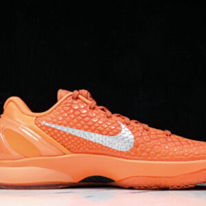Nike IH1871-800 KOBE 6 PROTRO WNBA ORANGE/LIGHT GRAY ‘Total Orange’
