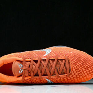 Nike IH1871-800 KOBE 6 PROTRO WNBA ORANGE/LIGHT GRAY ‘Total Orange’